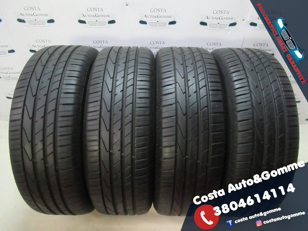 235 65 17 Hankook 99% 2018 235 65 R17 4 Gomme