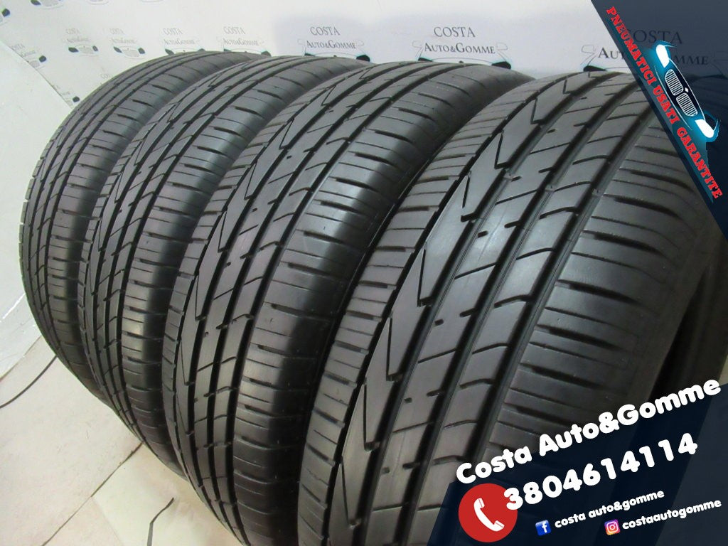 235 65 17 Hankook 99% 2018 235 65 R17 4 Gomme