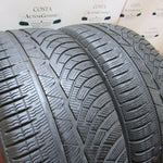 235 55 17 Michelin 80% MS 235/55/17 2 Gomme