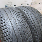235 55 17 Michelin 80% MS 235/55/17 2 Gomme
