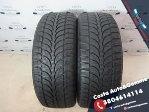 235 55 18 Bridgestone 2019 95% 235 55 R18 2 Gomme