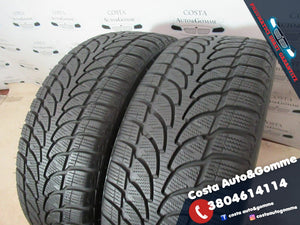 235 55 18 Bridgestone 2019 95% 235 55 R18 2 Gomme