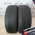 215 55 17 Michelin 90% MS 215 55 R17 2 Gomme