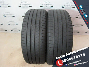 205 55 17 Bridgestone 85% 2019 205 55 R17 2 Gomme