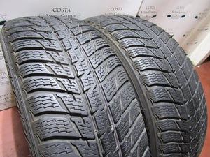 235 65 17 Nokian 2017 85% MS 235 65 R17 2 Gomme