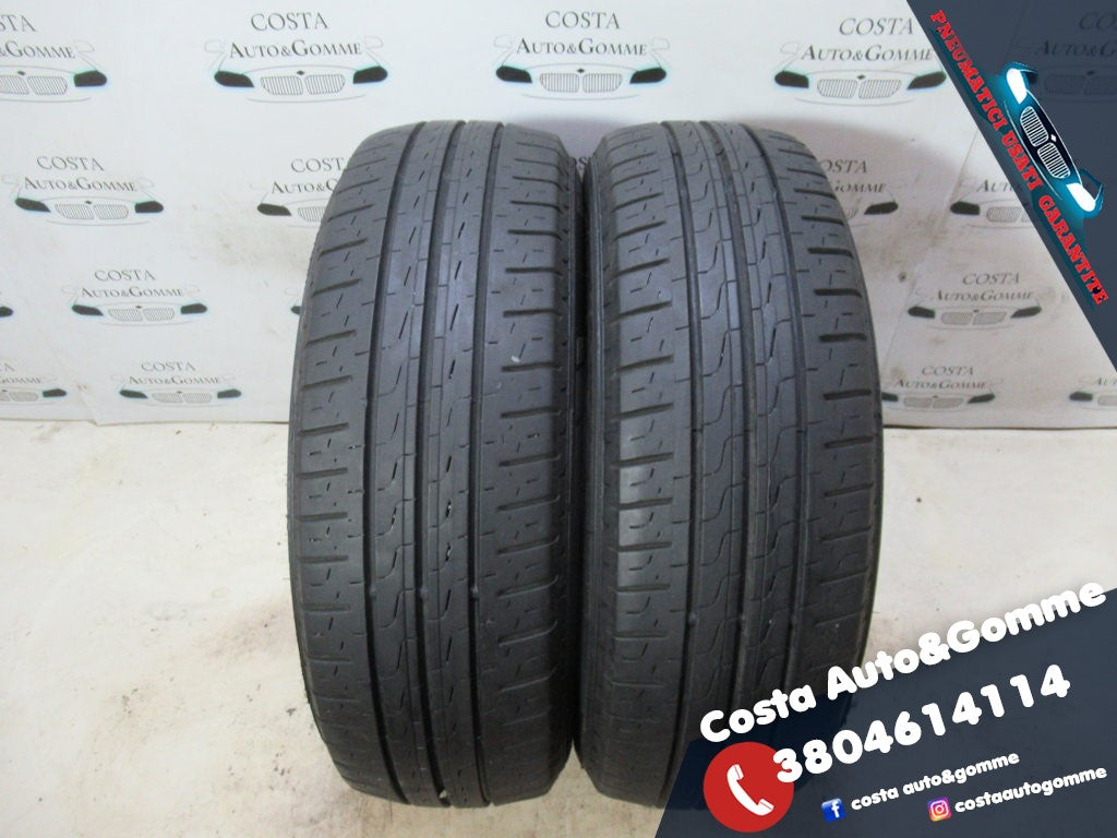 195 60 16c Pirelli 85% 2019 195 60 R16 2 Gomme