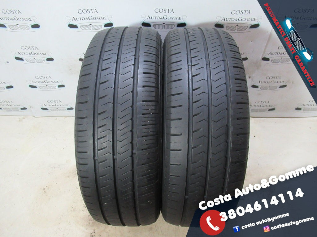 215 65 16c Hankook 85% 2019 215 65 R16 2 Gomme