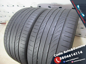 295 35 21 Continental 85% 2019 295 35 R21 2 Gomme