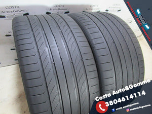 295 35 21 Continental 85% 2019 295 35 R21 2 Gomme
