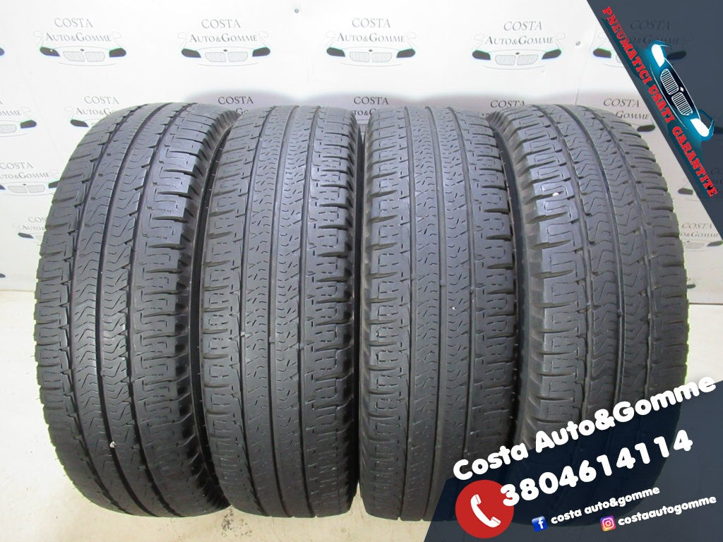 225 75 16cp Michelin 90% 225 75 R16  4 Gomme