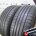 225 55 17 Goodyear 2019 90% 225 55 R17 2 Gomme