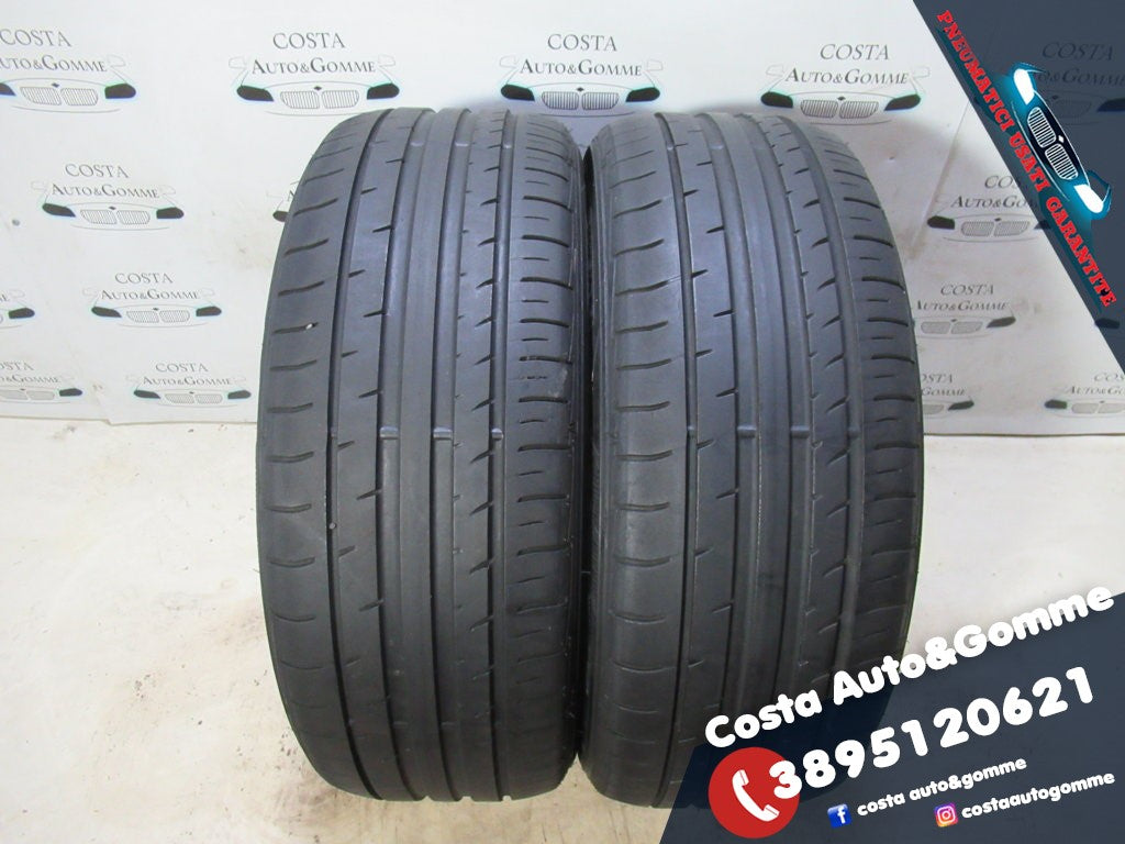 215 50 18 Falken 85% 215 50 R18 2 Gomme