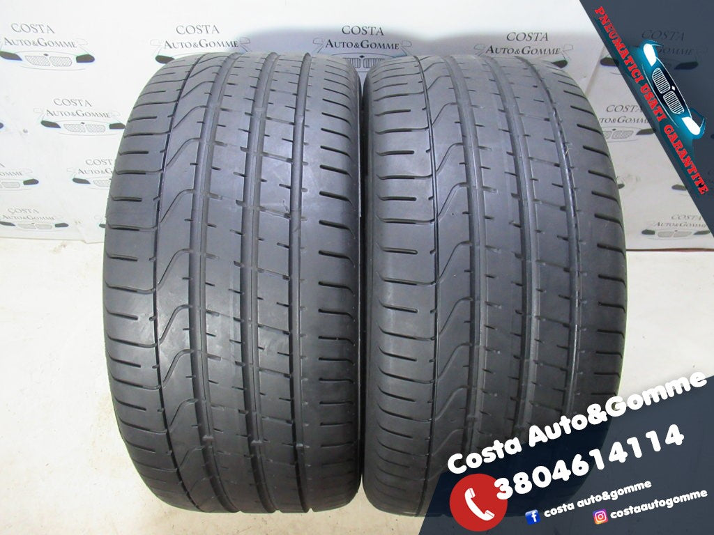 295 40 20 Pirelli 2020 85% 295 40 R20 2 Gomme