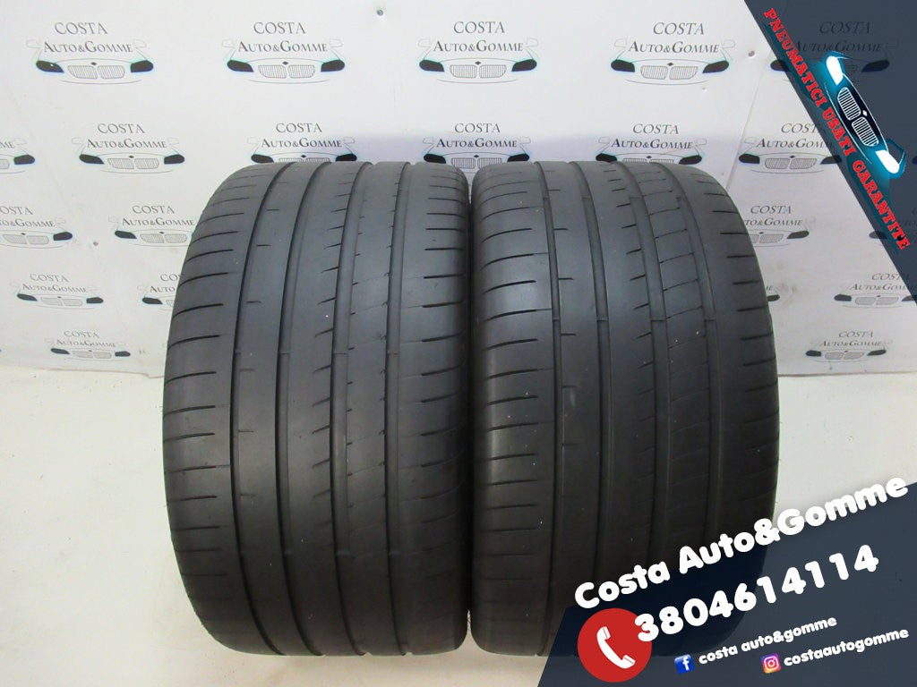 305 30 21 Goodyear 85% 2020 305 30 R21 2 Gomme