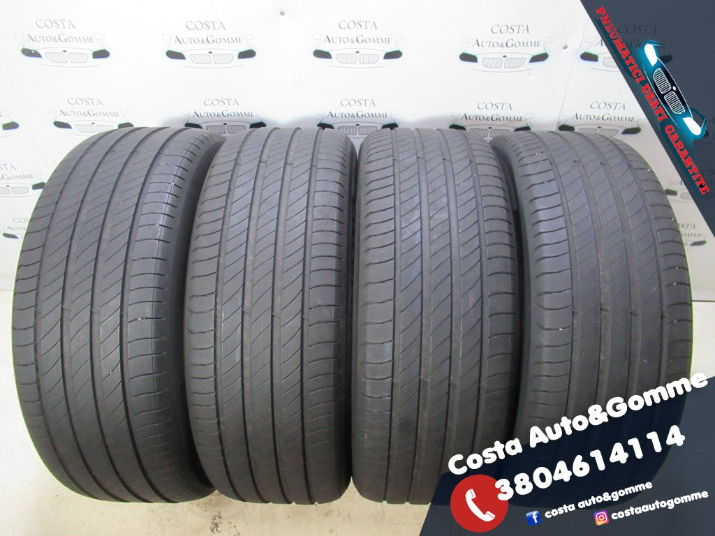 225 55 18 Michelin 2020 80% 225 55 R18 4 Gomme