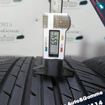 235 60 18 Bridgestone 2019 85% 235 60 R18 4 Gomme