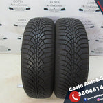 185 60 15 Goodyear 2018 95% MS 185 60 R15 2 Gomme