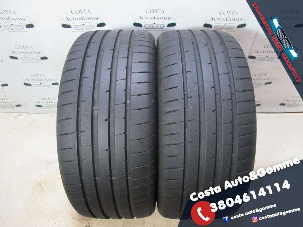 245 35 20 Goodyear 2019 95% 245 35 R20 2 Gomme