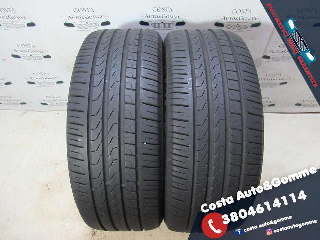 235 45 19 Pirelli 2020 90% 235 45 R19 2 Gomme