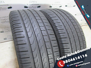 235 45 19 Pirelli 2020 90% 235 45 R19 2 Gomme