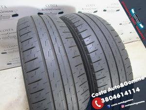 215 75 16c Pirelli 2018 90% 215 75 R16 2 Gomme