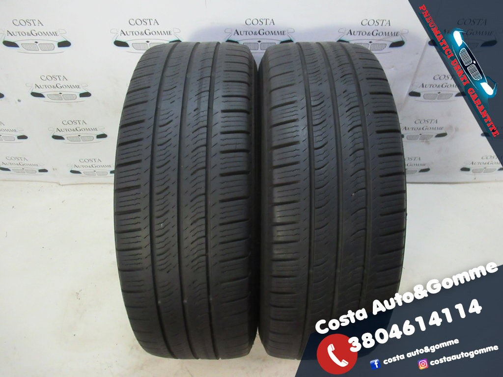 235 65 16c Pirelli 2017 4Stagioni 2 Gomme