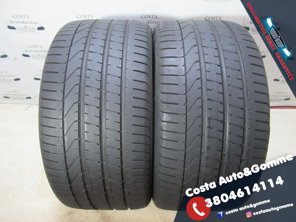 315 35 21 Pirelli 2019 95% 315 35 R21 2 Gomme