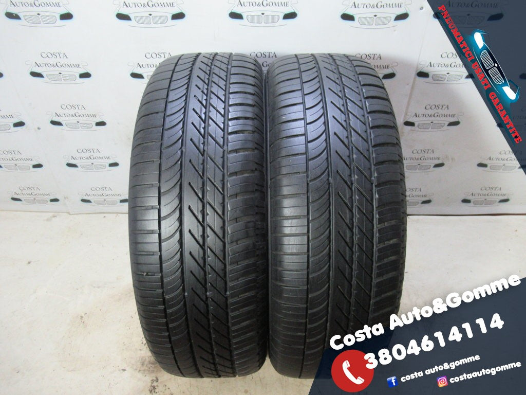 235 65 17 Goodyear 2020 85% 235 65 R17 2 Gomme