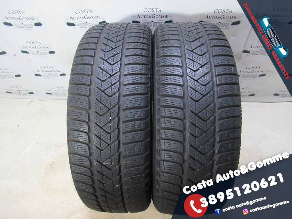 225 60 18 Pirelli 85% MS 225 60 R18 2 Gomme