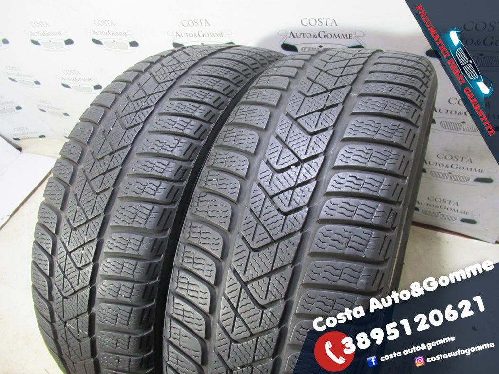 225 60 18 Pirelli 85% MS 225 60 R18 2 Gomme