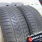 225 60 18 Pirelli 85% MS 225 60 R18 2 Gomme
