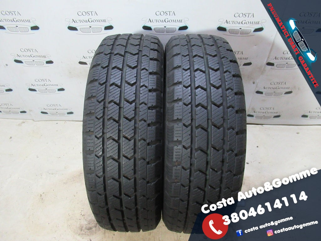 205 65 16c Winforce 2019 95% MS 205 65 R16 2 Gomme