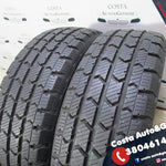 205 65 16c Winforce 2019 95% MS 205 65 R16 2 Gomme