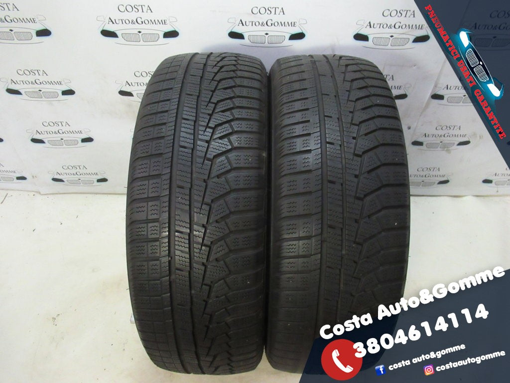 205 60 16 Hankook 2018 80% MS 205 60 R16 2 Gomme