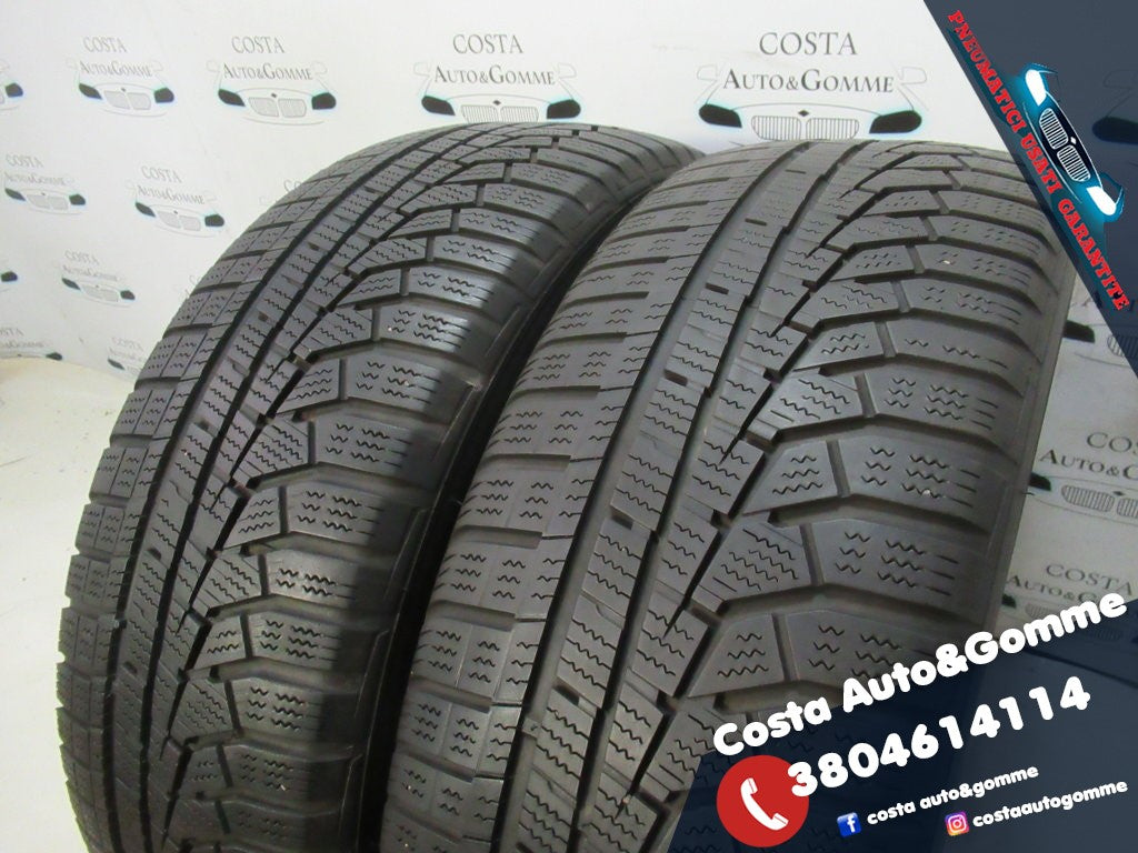 205 60 16 Hankook 2018 80% MS 205 60 R16 2 Gomme