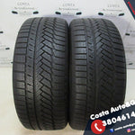 235 45 18 Continental 2019 85% MS 2 Gomme