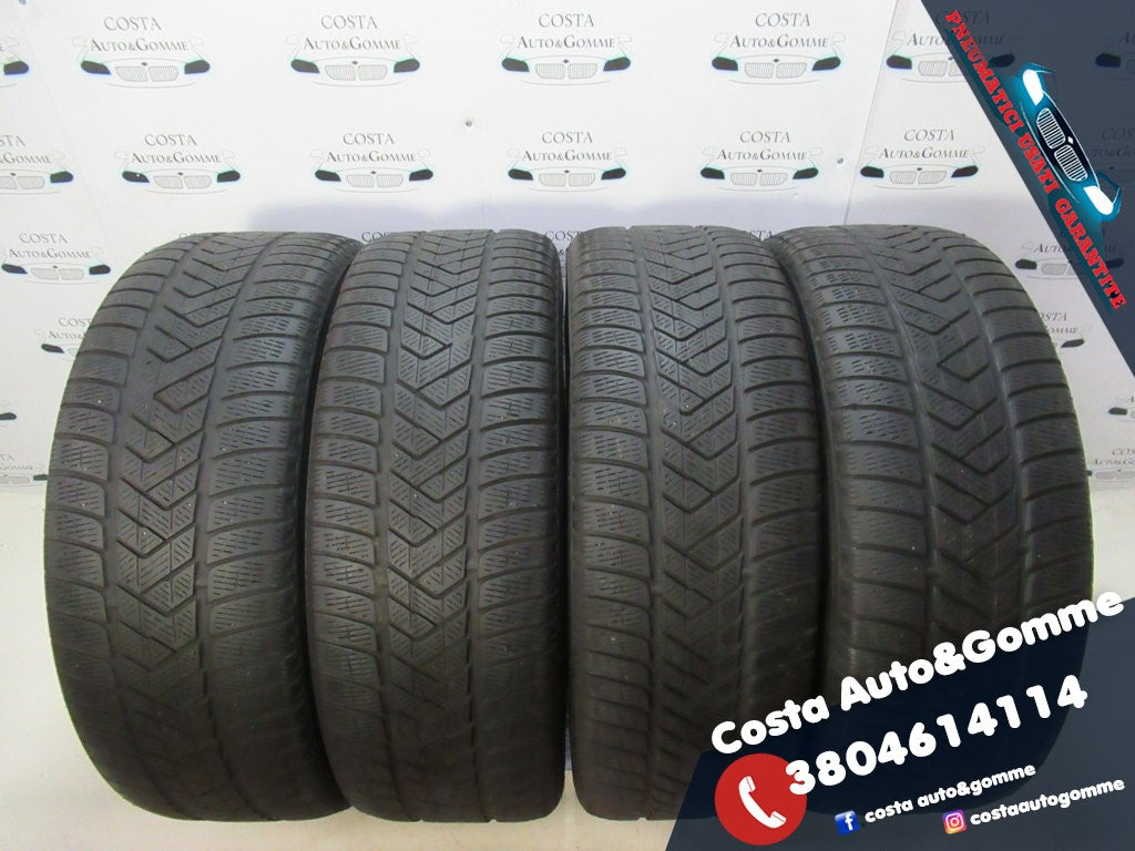 255 55 20 Pirelli 80% MS 255 55 R20 4 Gomme