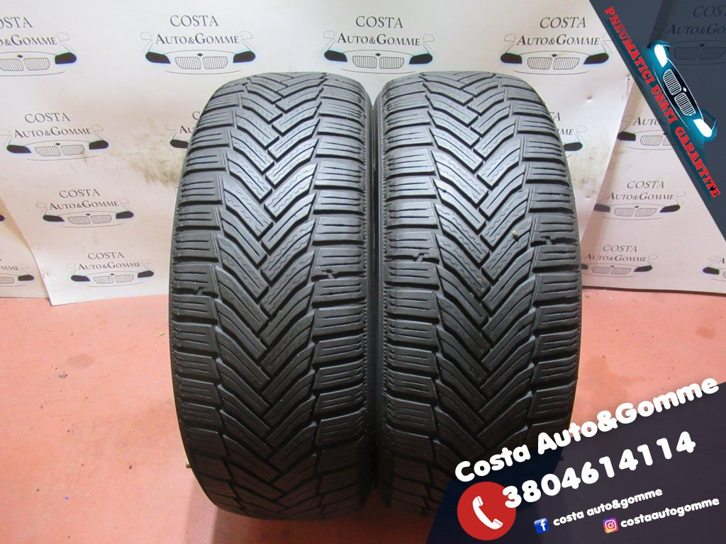 205 55 16 Michelin 2019 80% 205 55 R16 2 Gomme