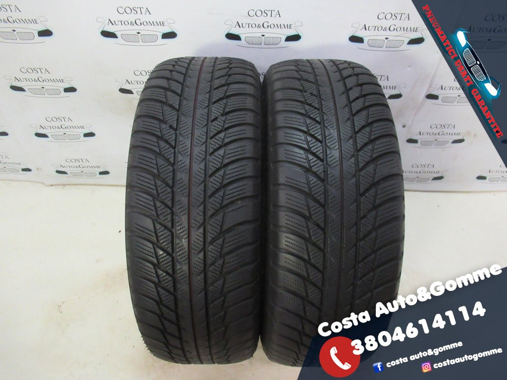 205 60 16 Bridgestone 2019 MS 205 60 R16 2 Gomme