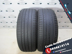 255 50 20 Pirelli 2020 4Stagioni 85% 2 Gomme