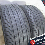 255 50 20 Pirelli 2020 4Stagioni 85% 2 Gomme