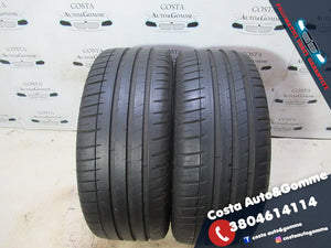 205 40 17 Michelin 2019 85% 205 40 R17 2 Gomme