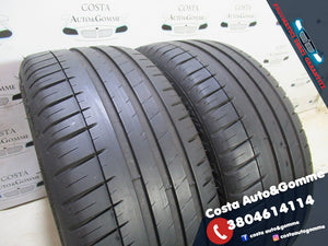 205 40 17 Michelin 2019 85% 205 40 R17 2 Gomme