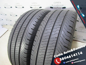 225 65 16c Continental 2020 90% 225 65 R16 2 Gomme