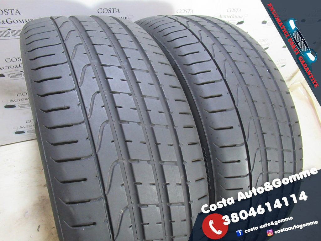 255 55 19 Pirelli 2021 95% 255 55 R19 2 Gomme