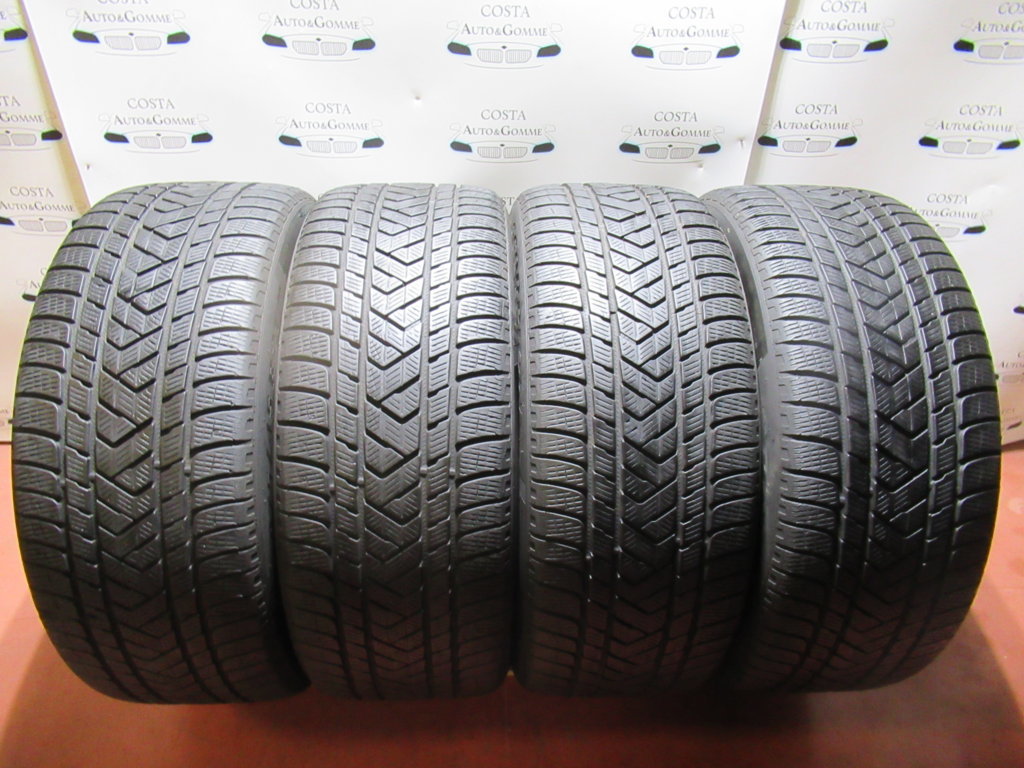 275 45 21 Pirelli 85% 2017 MS 275 45 R21 4 Gomme