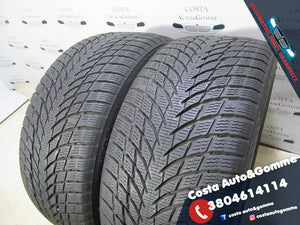 245 40 19 Nokian 2020 95% MS 245 40 R19 2 Gomme