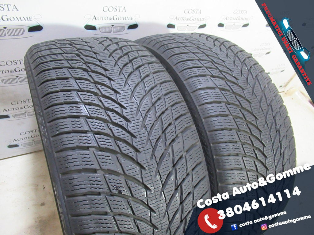 245 40 19 Nokian 2020 95% MS 245 40 R19 2 Gomme
