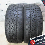 235 55 18 Pirelli 2022 95% MS 235 55 R18 2 Gomme