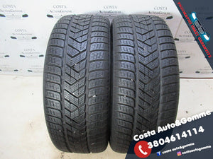 235 55 18 Pirelli 2022 95% MS 235 55 R18 2 Gomme